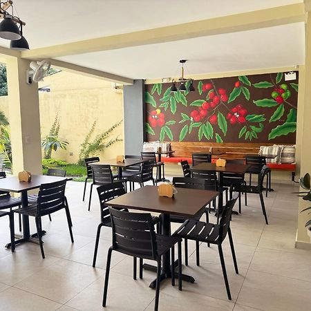 Hotel Rimani San Salvador Dış mekan fotoğraf
