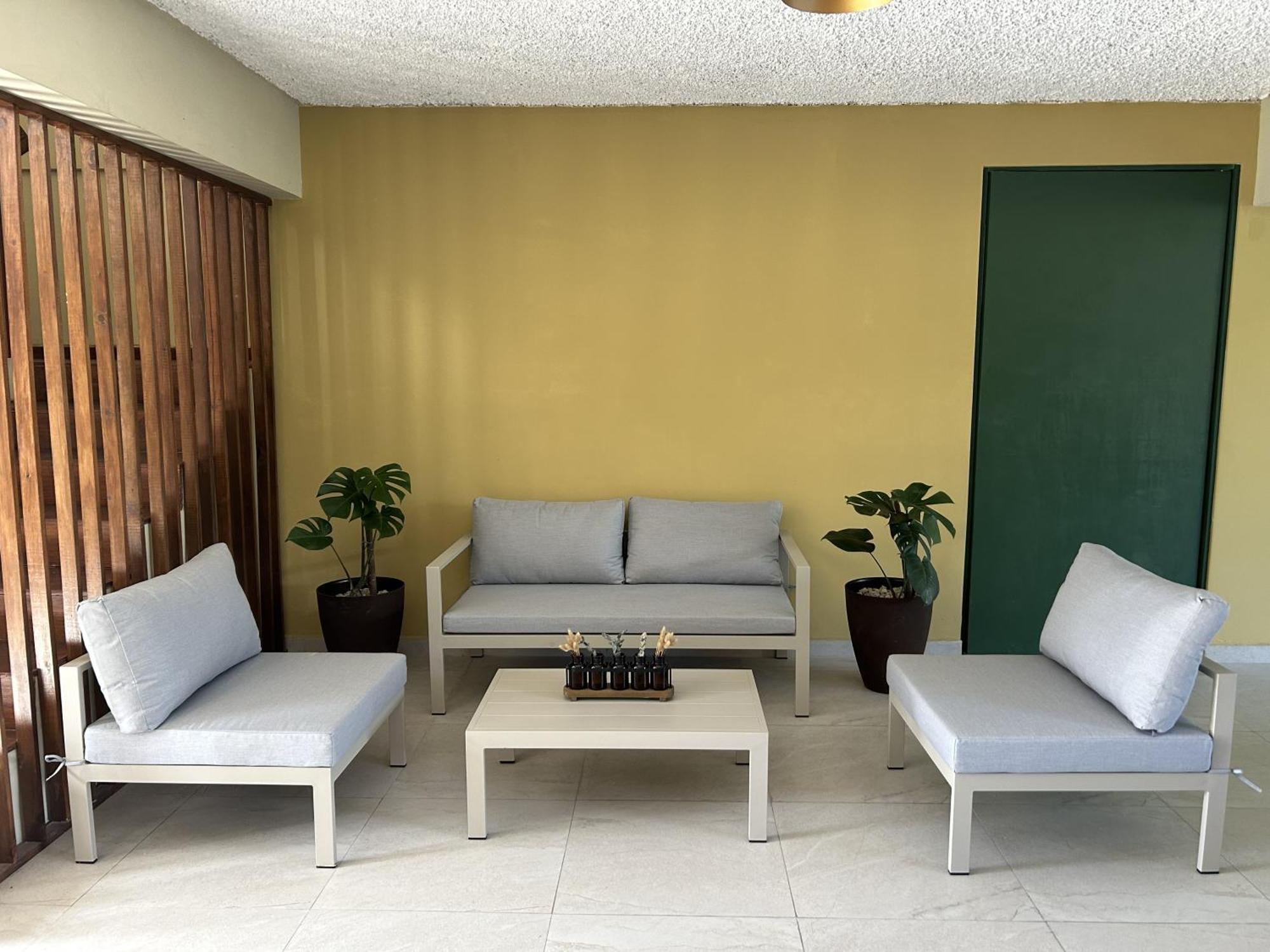 Hotel Rimani San Salvador Dış mekan fotoğraf