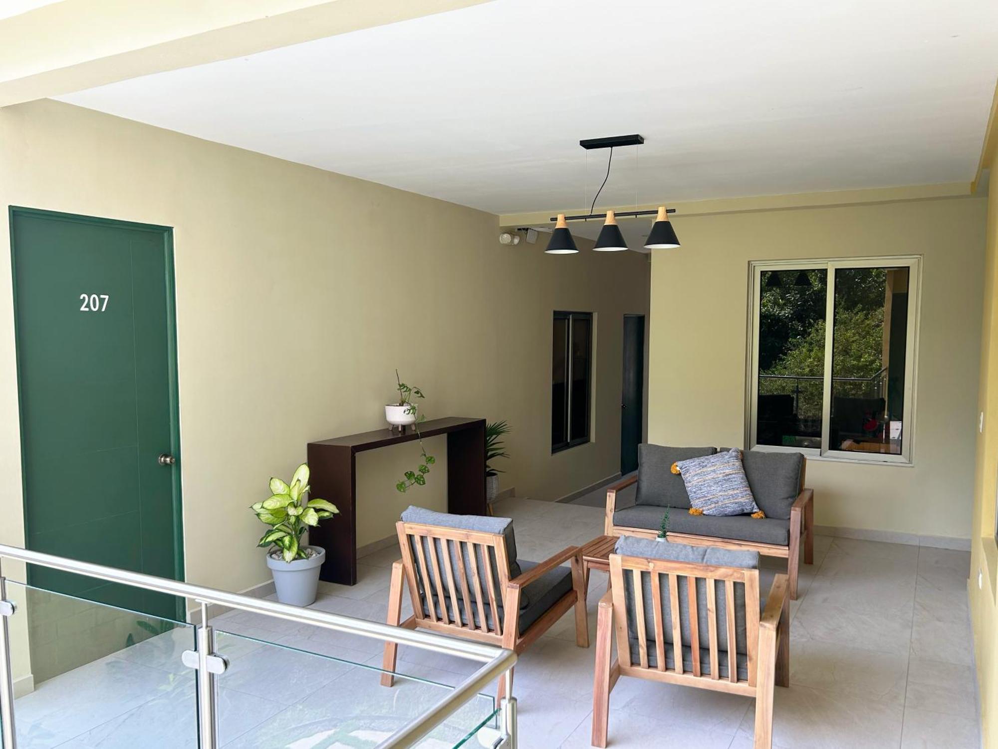 Hotel Rimani San Salvador Dış mekan fotoğraf
