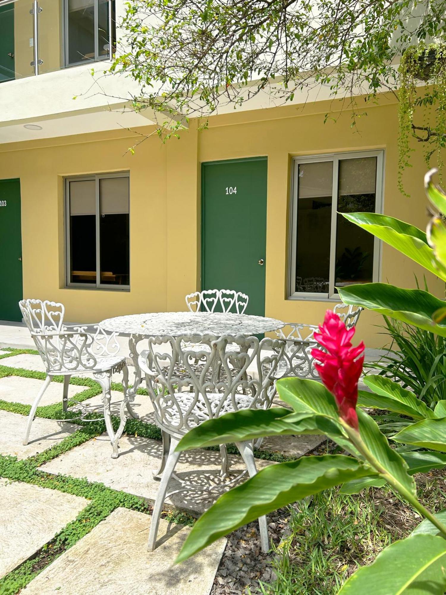 Hotel Rimani San Salvador Dış mekan fotoğraf