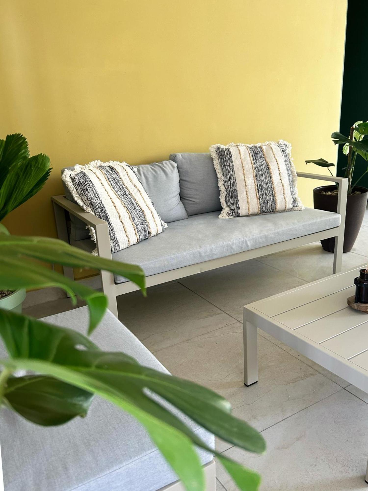 Hotel Rimani San Salvador Dış mekan fotoğraf