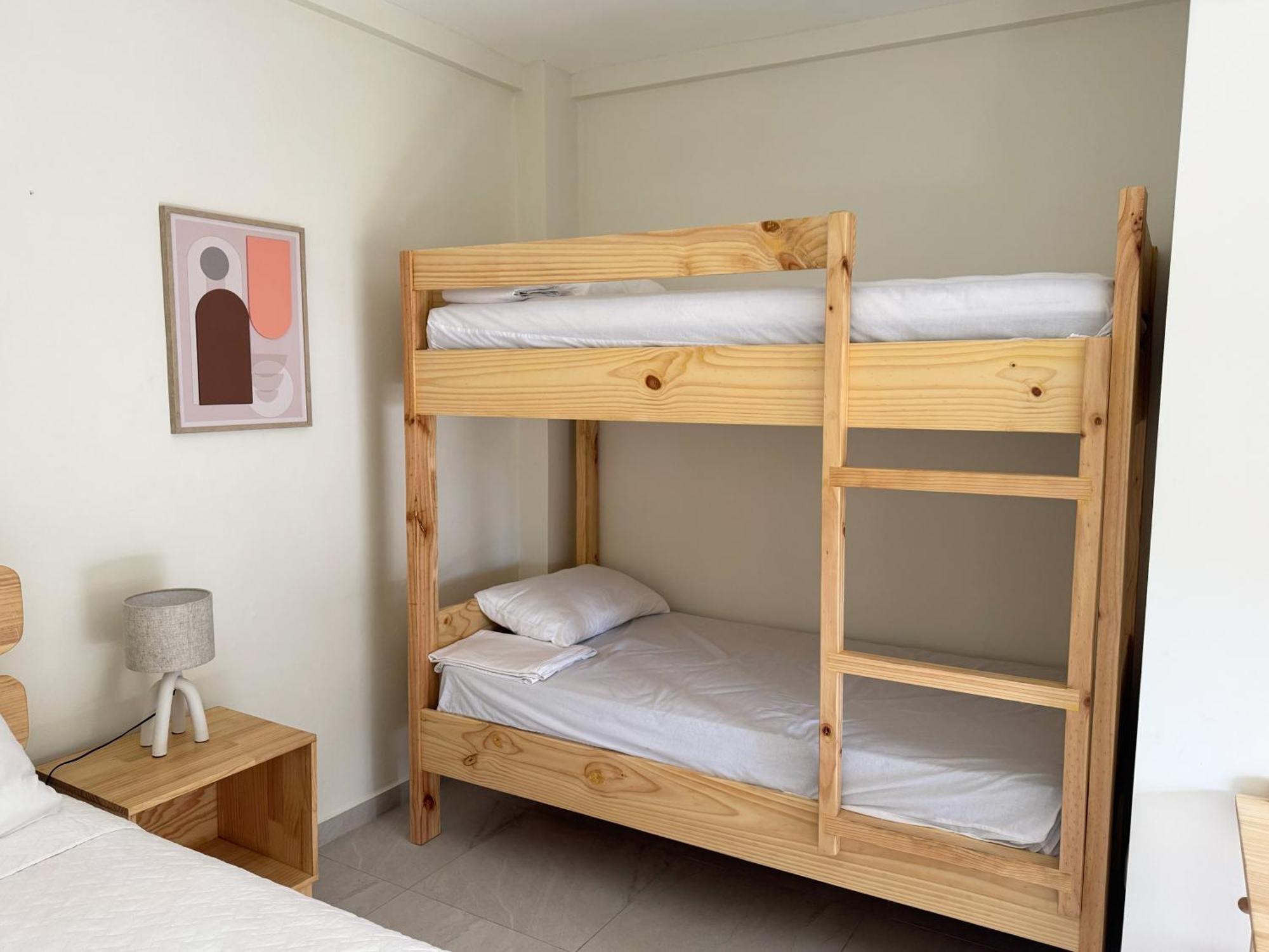 Hotel Rimani San Salvador Dış mekan fotoğraf