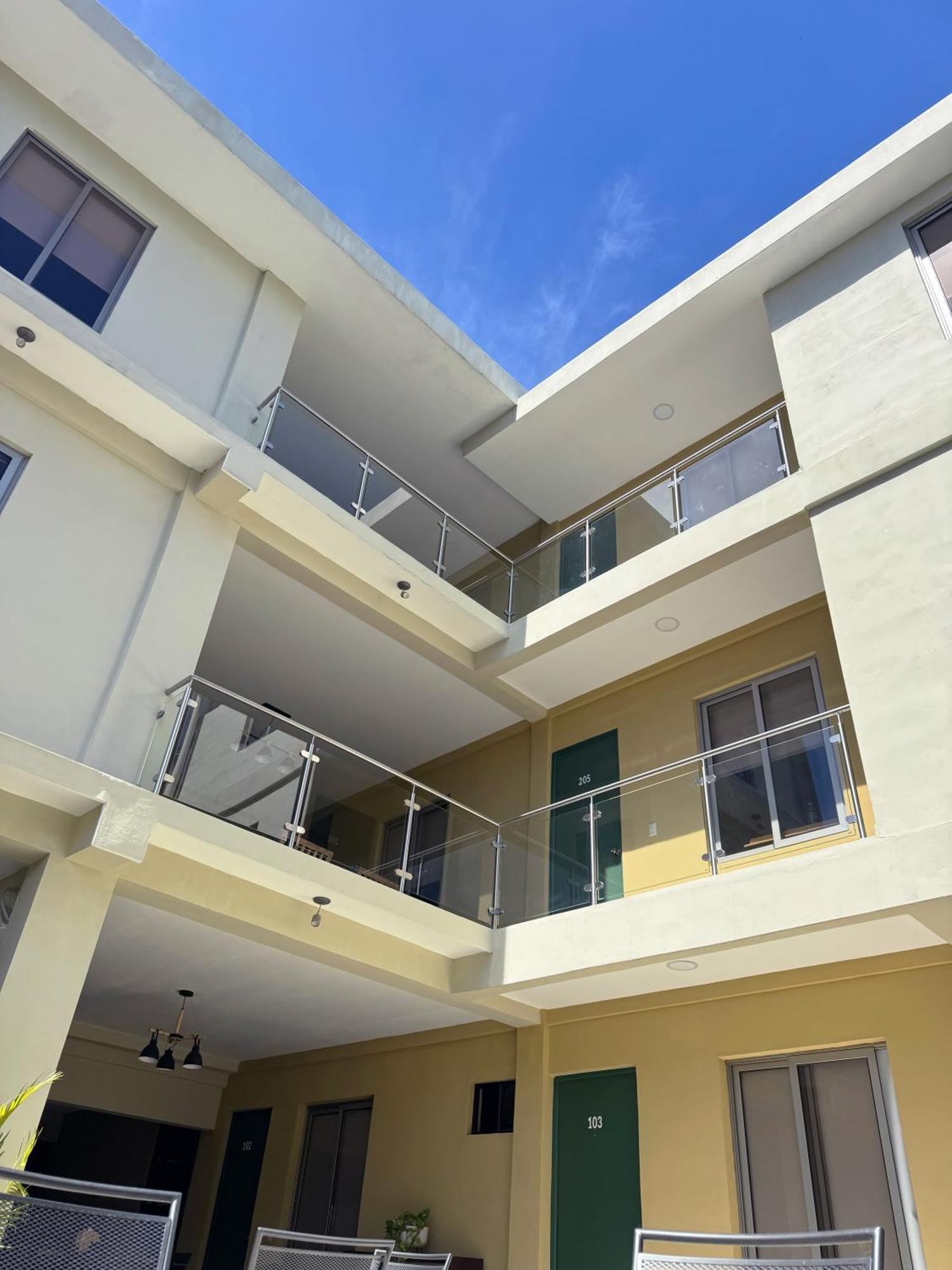 Hotel Rimani San Salvador Dış mekan fotoğraf