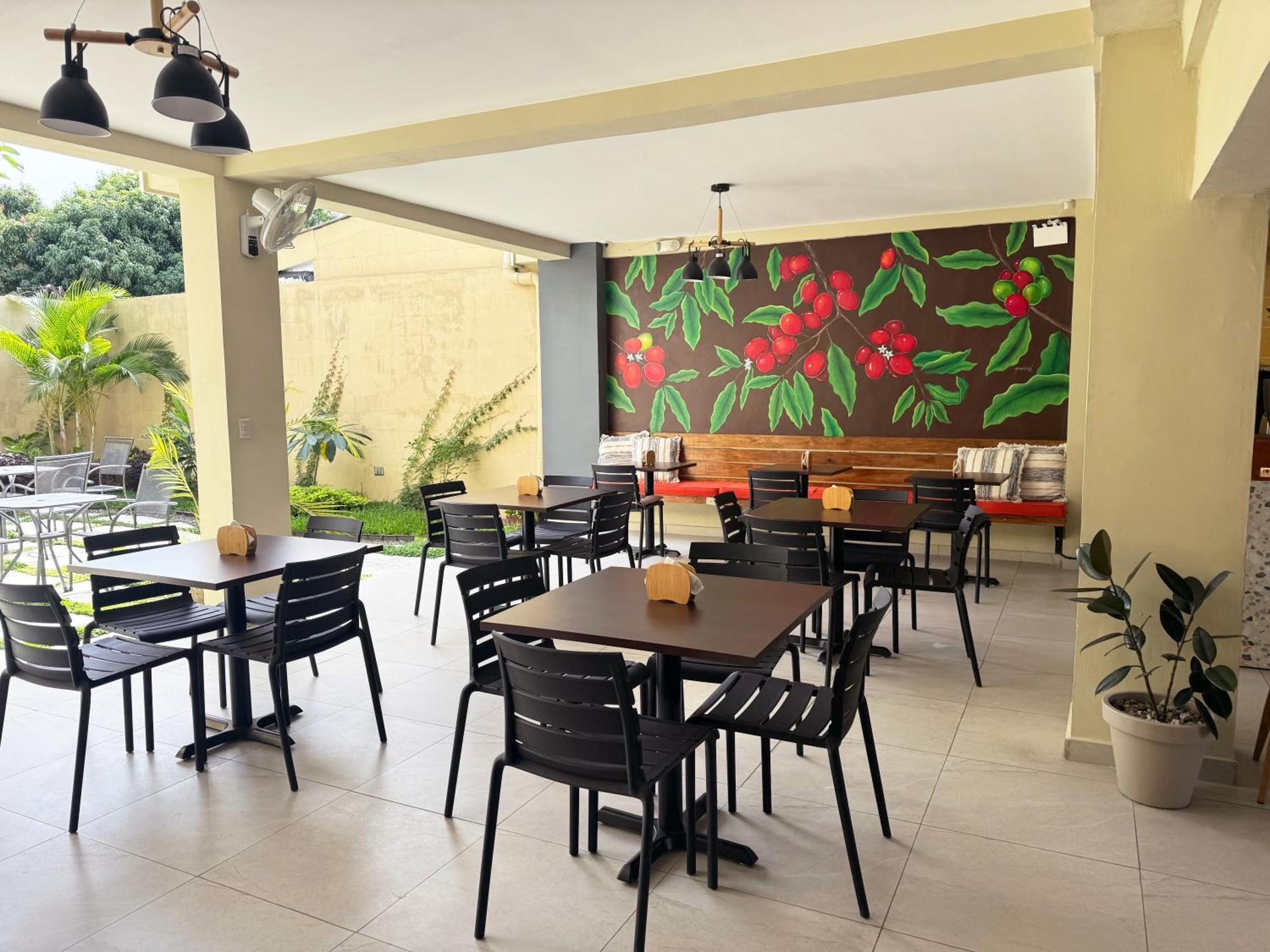 Hotel Rimani San Salvador Dış mekan fotoğraf