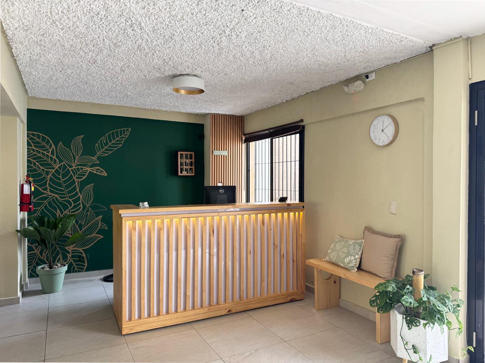 Hotel Rimani San Salvador Dış mekan fotoğraf