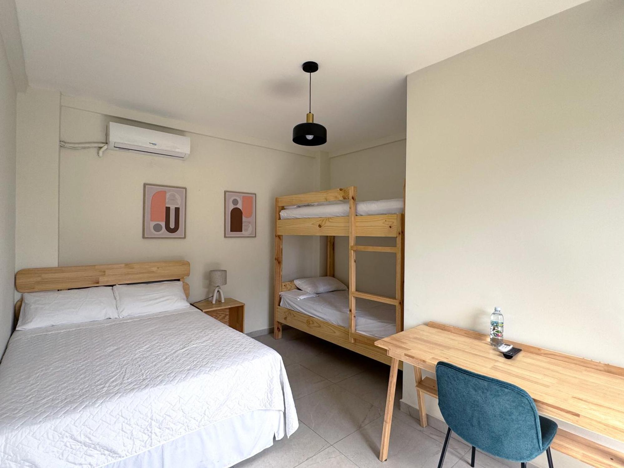 Hotel Rimani San Salvador Dış mekan fotoğraf